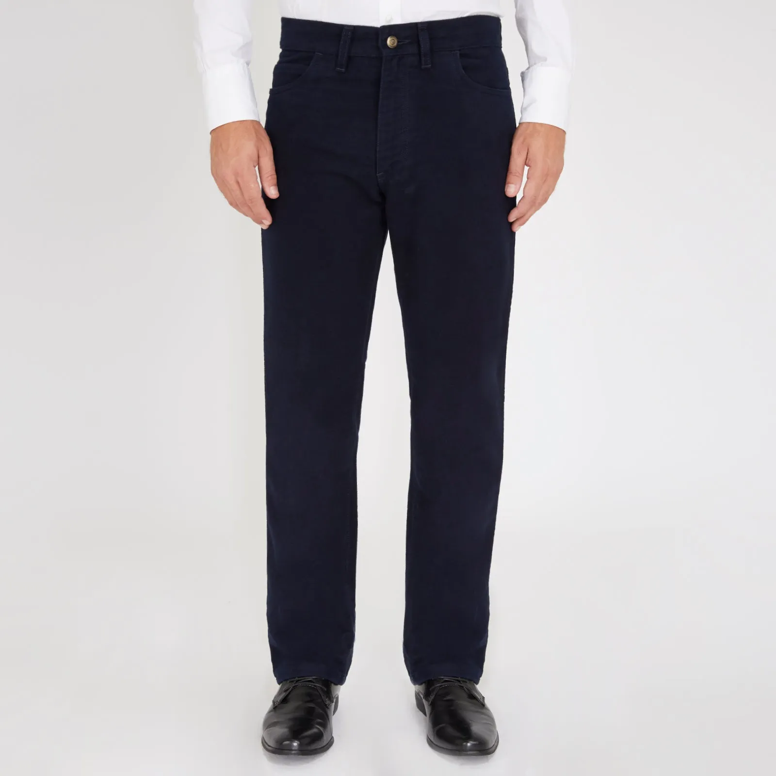 5 Pocket Boston Trousers sold by Turnbull & Asser product image thumbnail 2
