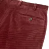 Copper Horizontal Corduroy Trousers sold by Turnbull & Asser