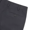 Jackson Navy Wool Trousers sold by Turnbull & Asser