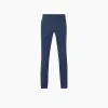 Navy Garment Dyed Cotton Chinos sold by Turnbull & Asser