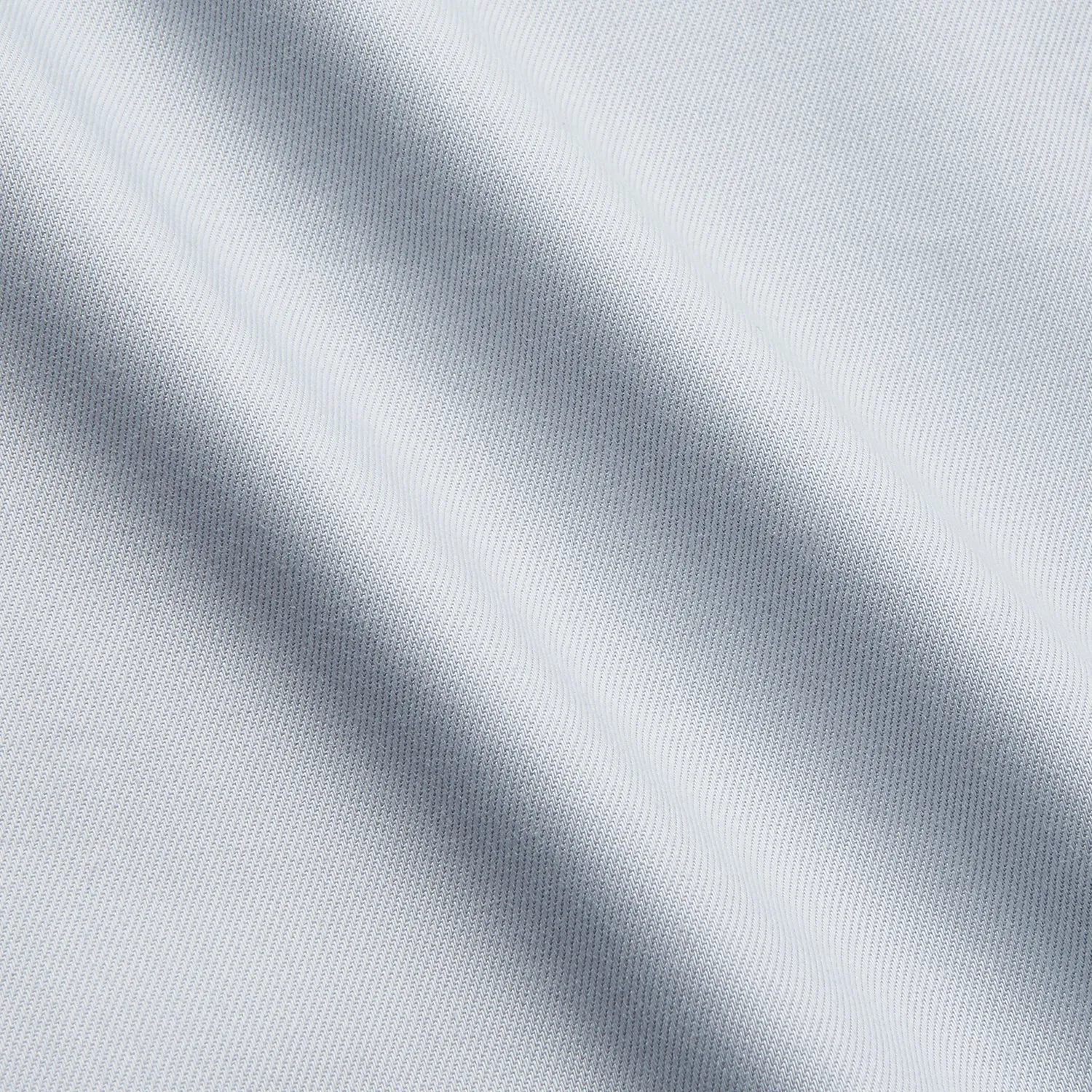 Grey Weekend Fit Shirt with Dorset Collar and 1 Button Cuffs sold by Turnbull & Asser product image thumbnail 4