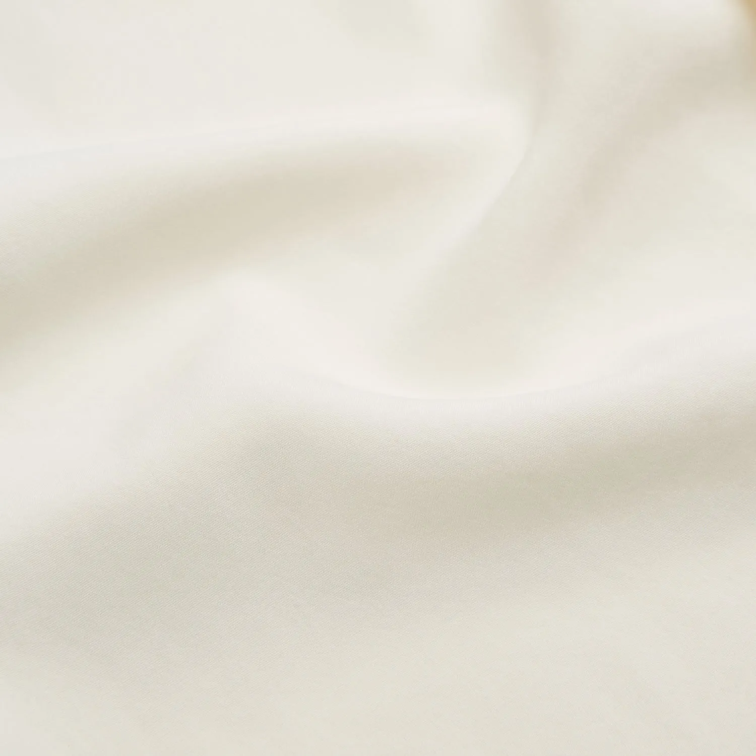 Cream Holiday Fit Silk Phillips Shirt with Revere Collar sold by Turnbull & Asser product image thumbnail 4