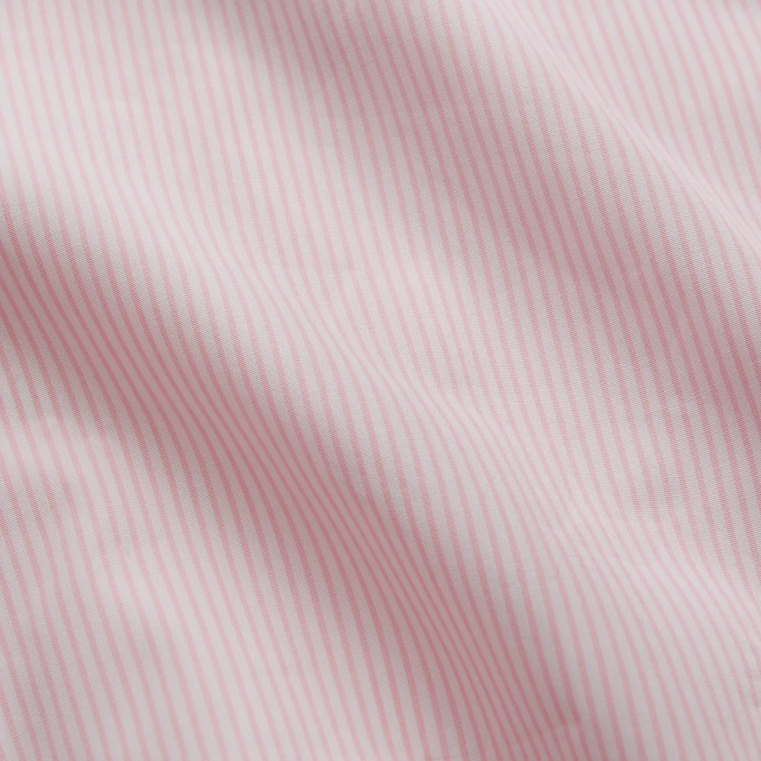 Pink Fine Stripe Regular Fit Shirt with T&A Collar sold by Turnbull & Asser product image thumbnail 5