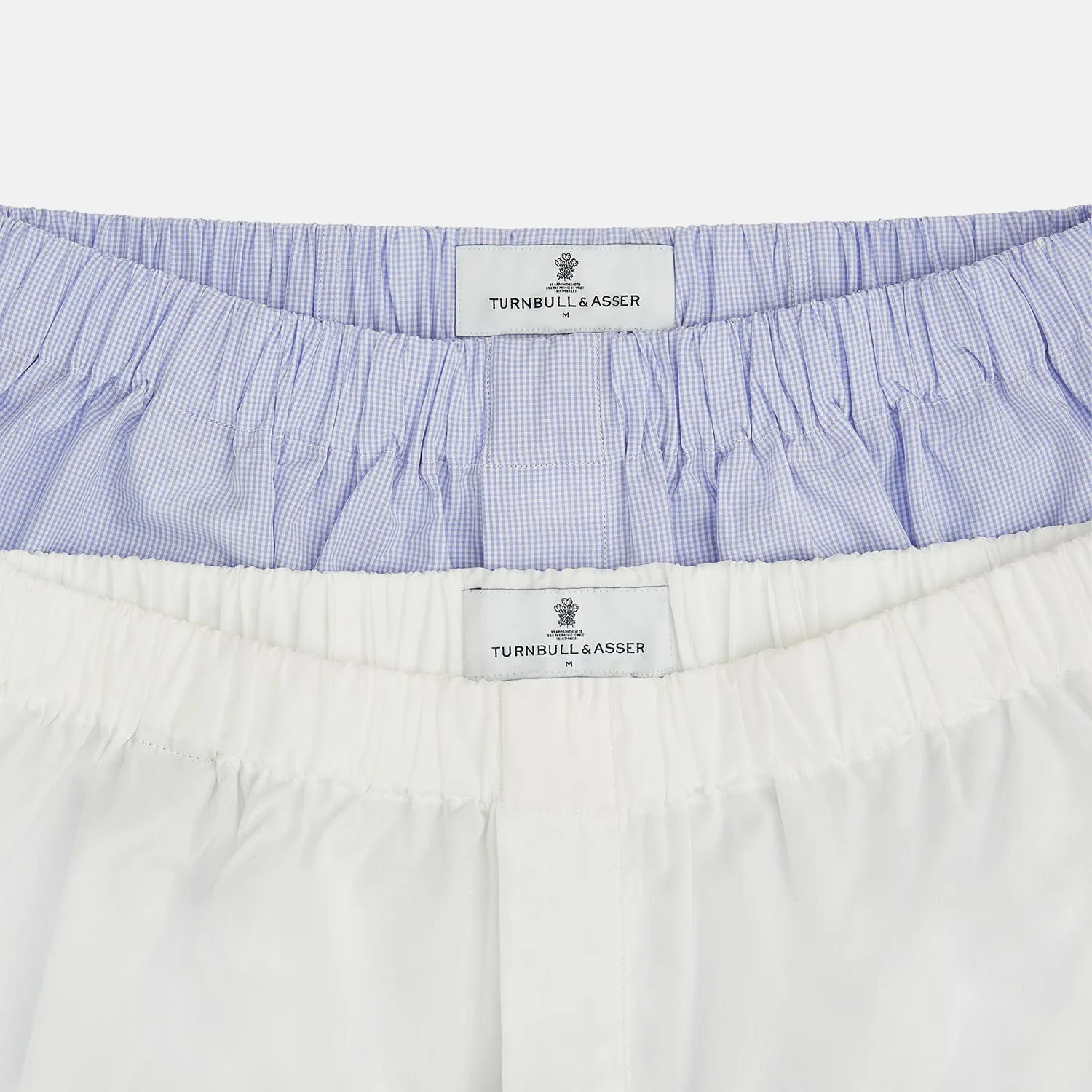 Sea Island Quality Boxer Shorts 2-Pack sold by Turnbull & Asser product image thumbnail 3