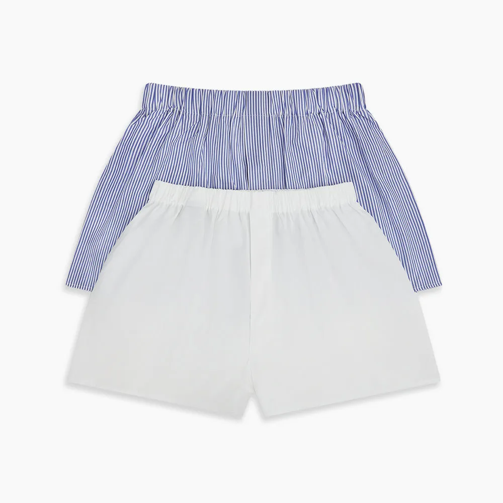 Classic Boxer Shorts 2-Pack sold by Turnbull & Asser product image thumbnail 4