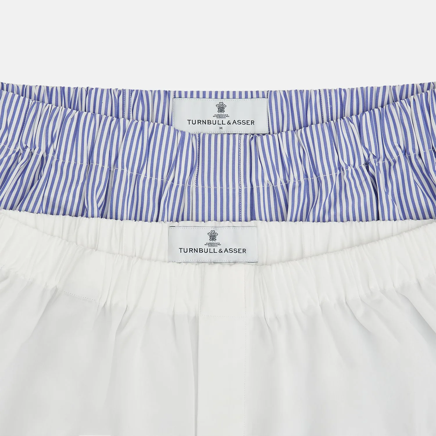 Classic Boxer Shorts 2-Pack sold by Turnbull & Asser product image thumbnail 3