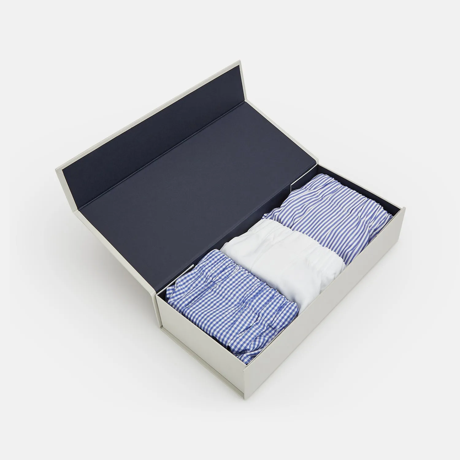 Classic Boxer Shorts 3-Pack sold by Turnbull & Asser product image thumbnail 2