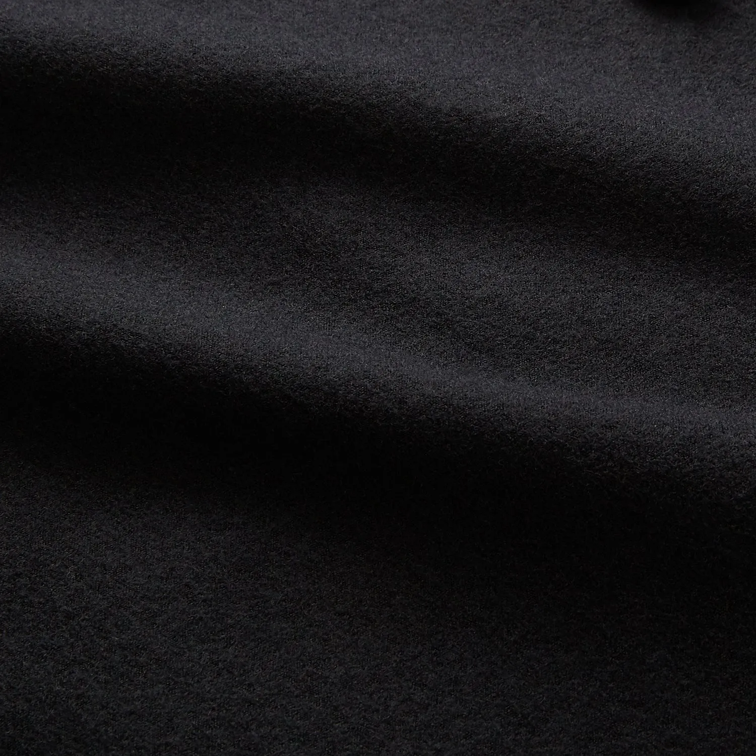 Navy Collared Single-breasted Waistcoat sold by Turnbull & Asser product image thumbnail 5