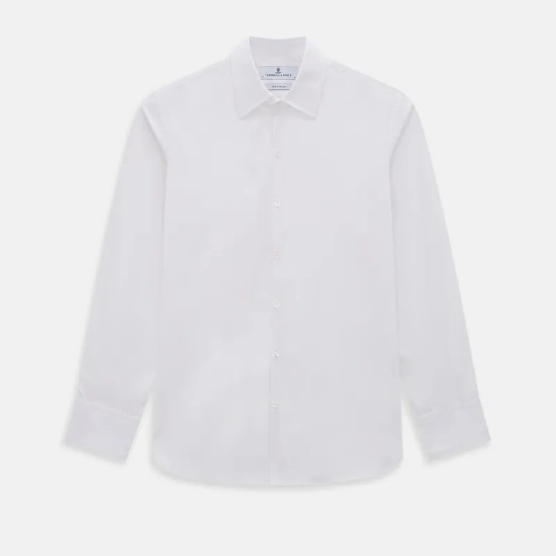 White Westminster Shirt sold by Turnbull & Asser