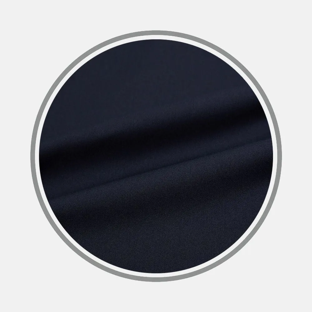 Navy Fabric sold by Turnbull & Asser