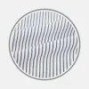 Grey Multi Stripe Fabric sold by Turnbull & Asser