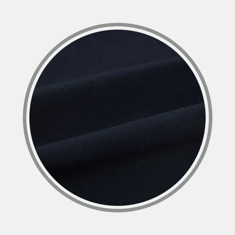 Midnight Blue Fabric sold by Turnbull & Asser