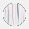 Pink and Blue Multi Stripe Fabric sold by Turnbull & Asser