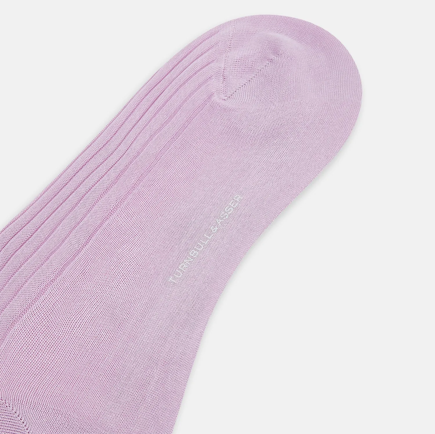 Rose Mid-Length Socks sold by Turnbull & Asser product image thumbnail 3