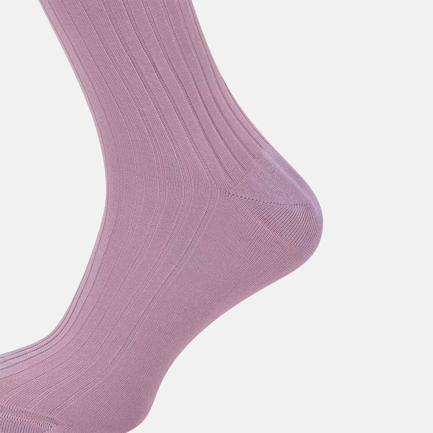 Rose Mid-Length Socks sold by Turnbull & Asser product image thumbnail 4