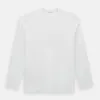 White Long-Sleeve T-shirt sold by Turnbull & Asser