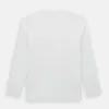 White Long-Sleeve T-shirt sold by Turnbull & Asser