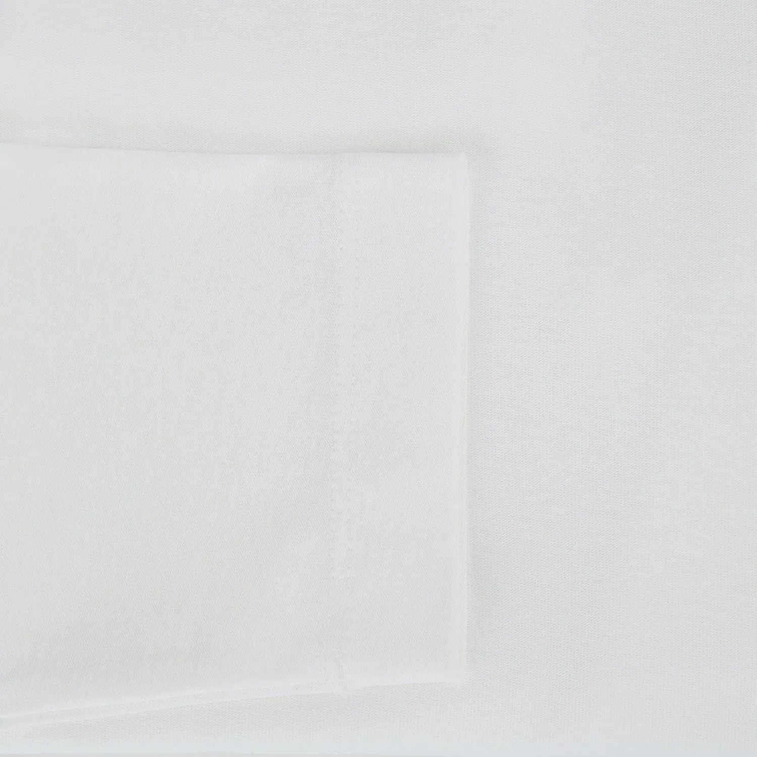 White Long-Sleeve T-shirt sold by Turnbull & Asser product image thumbnail 4