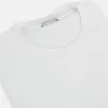 White Long-Sleeve T-shirt sold by Turnbull & Asser