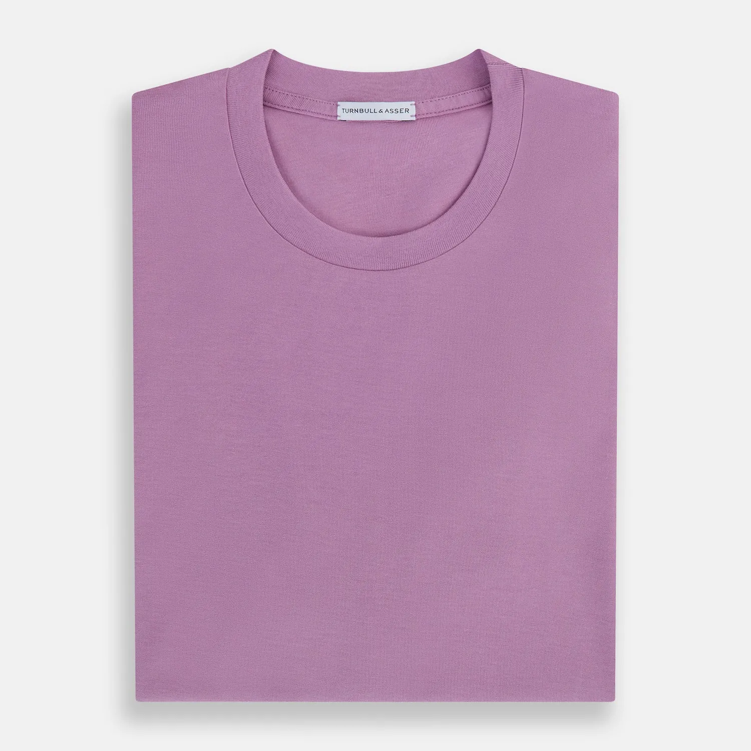 Mulberry Short-Sleeve T-shirt sold by Turnbull & Asser product image thumbnail 5