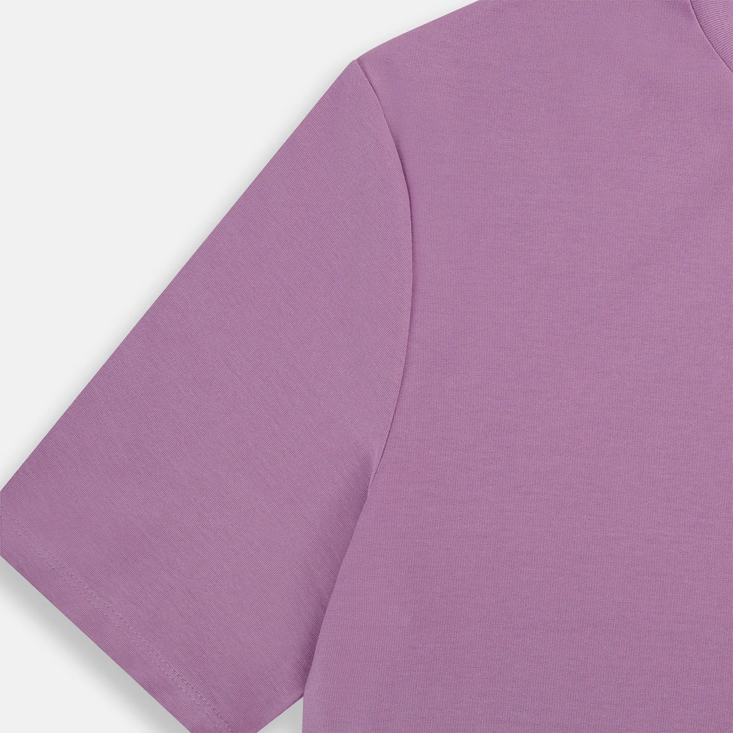 Mulberry Short-Sleeve T-shirt sold by Turnbull & Asser product image thumbnail 4