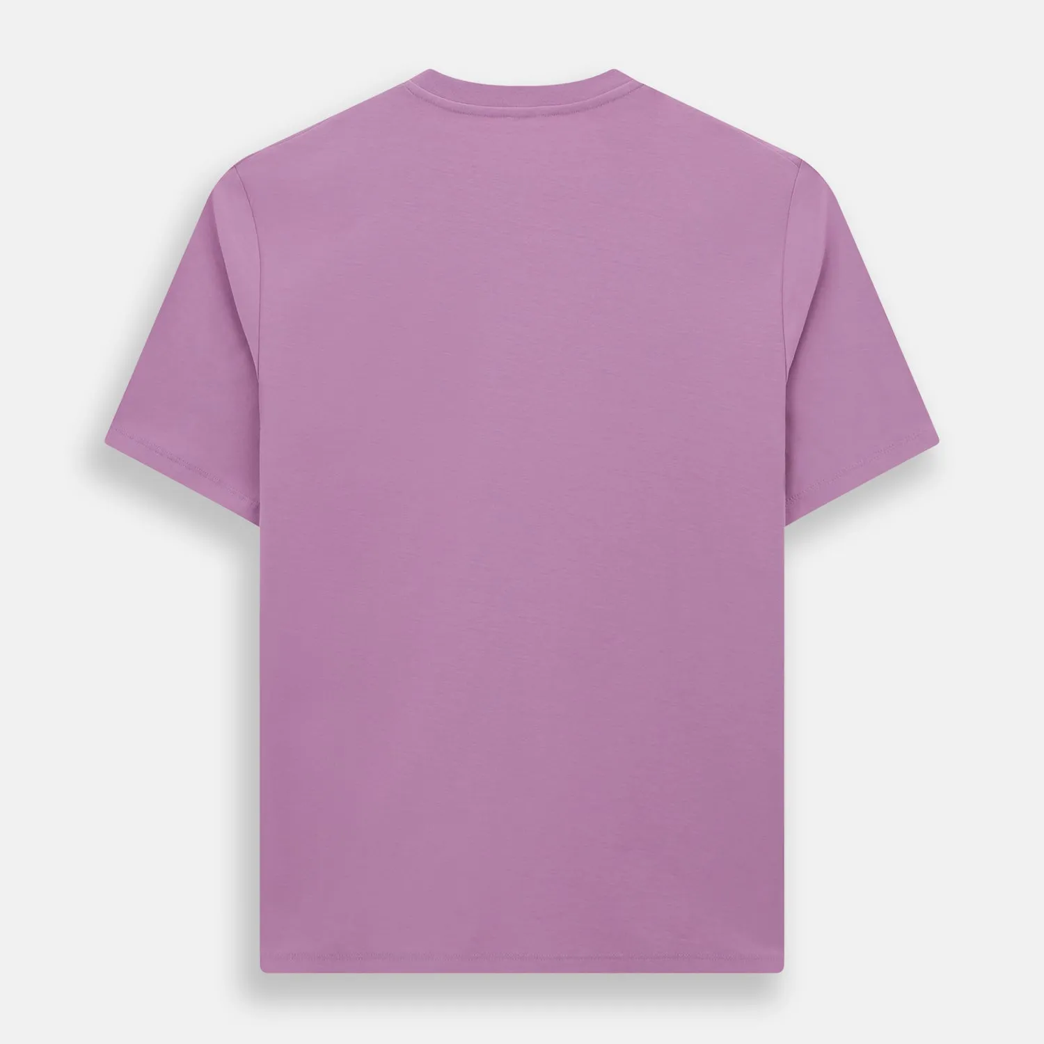 Mulberry Short-Sleeve T-shirt sold by Turnbull & Asser product image thumbnail 3