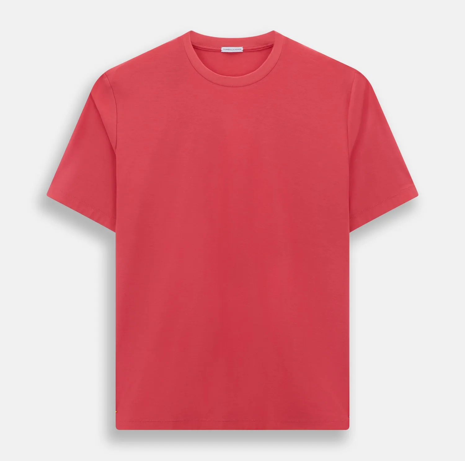 Honeysuckle Short-Sleeve T-shirt sold by Turnbull & Asser
