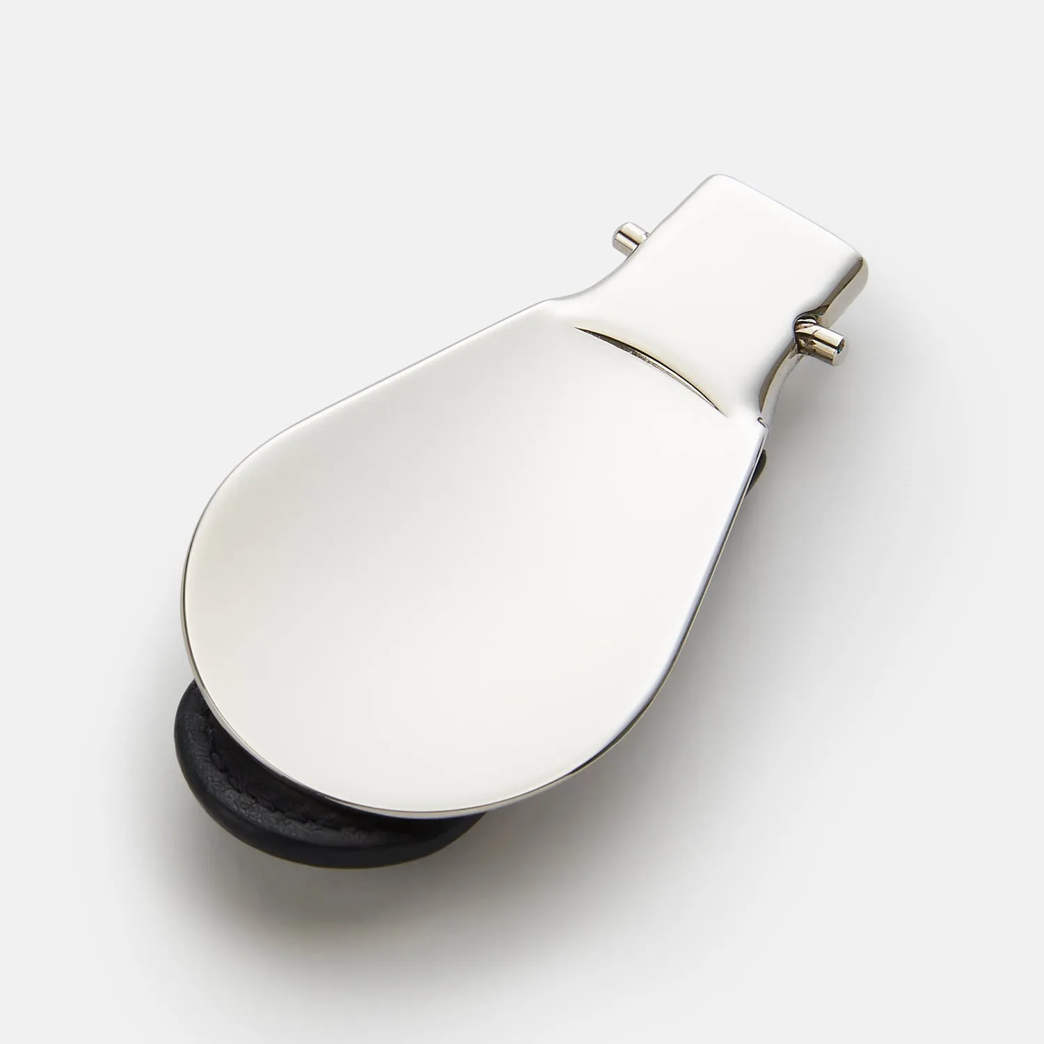 Navy Travel Shoe Horn sold by Turnbull & Asser product image thumbnail 2