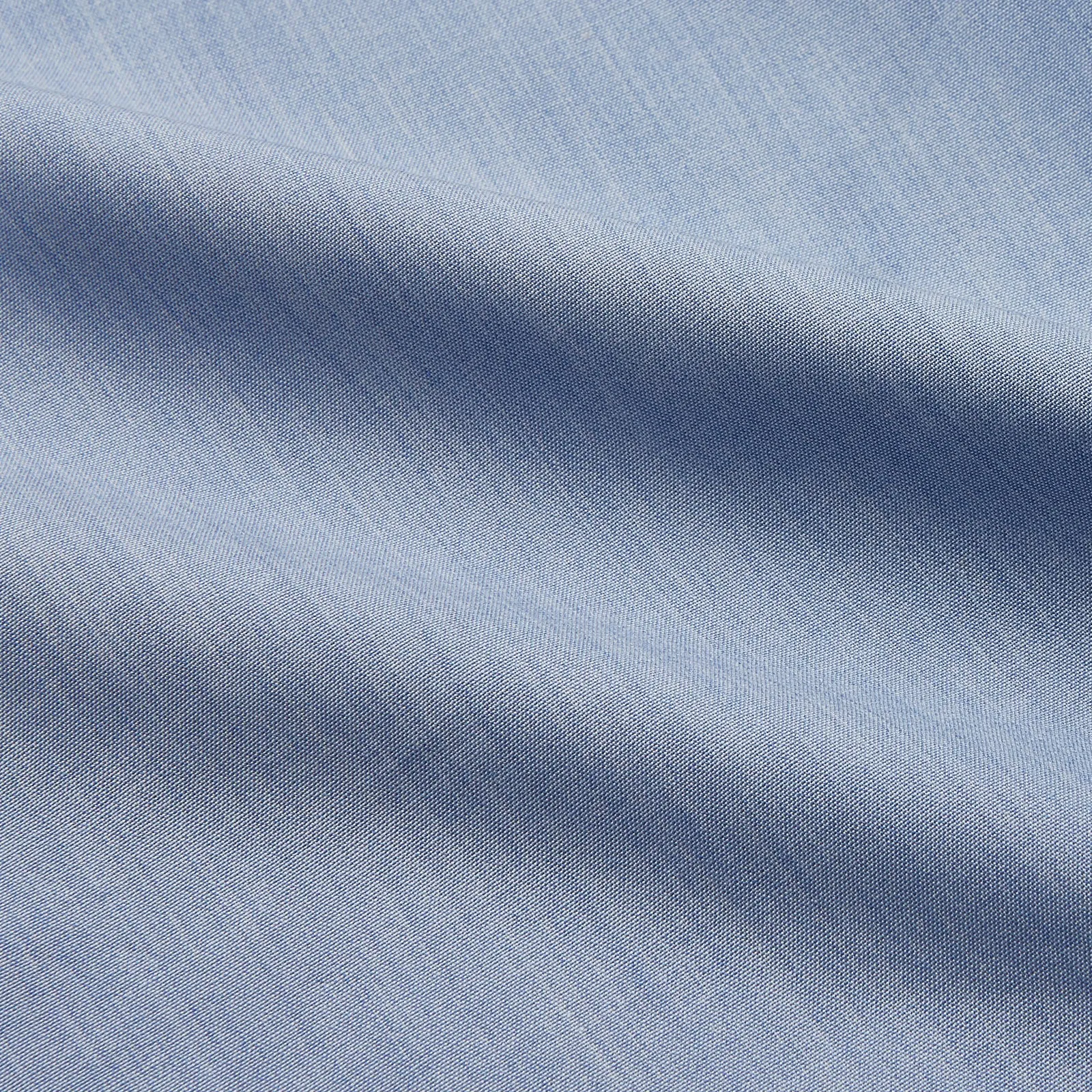 Slate Blue Chambray Holiday Fit Fellows Shirt sold by Turnbull & Asser product image thumbnail 4