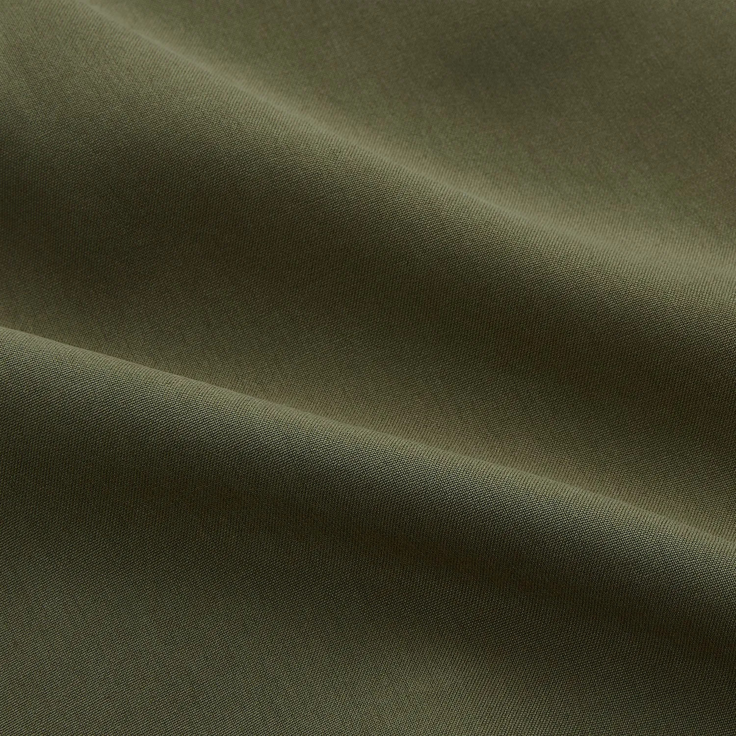 Green Silk Regular Fit Flaxton Shirt sold by Turnbull & Asser product image thumbnail 4