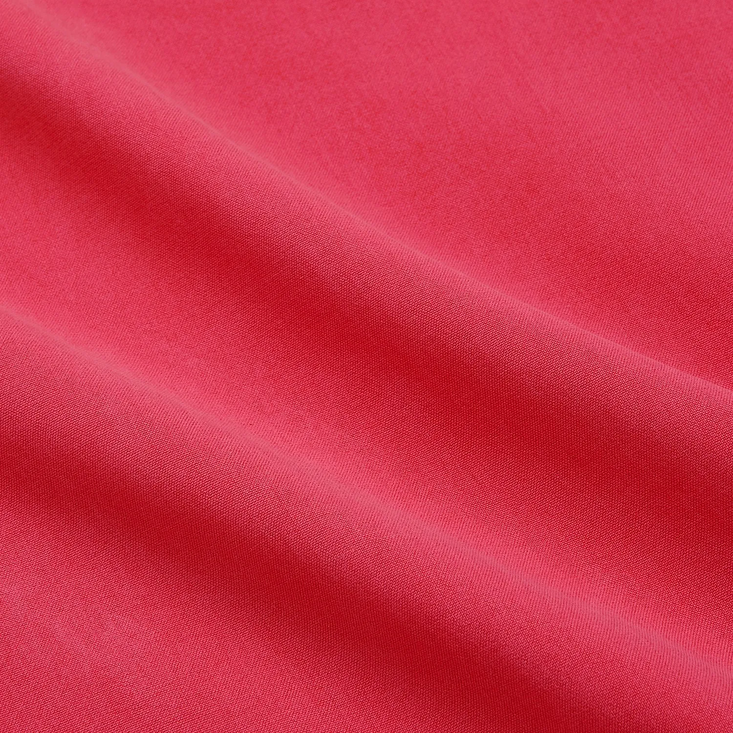 Coral Pink Silk Regular Fit Mayfair Shirt sold by Turnbull & Asser product image thumbnail 5