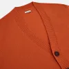 Pink Cashmere Cardigan sold by Turnbull & Asser