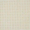 Cream Paisley Polka Dot Silk Pocket Square sold by Turnbull & Asser