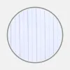 Lilac, Blue and Navy Hairline Stripe Sea Island Quality Cotton Fabric sold by Turnbull & Asser