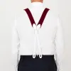 Bordeaux Adjustable Felt Braces sold by Turnbull & Asser