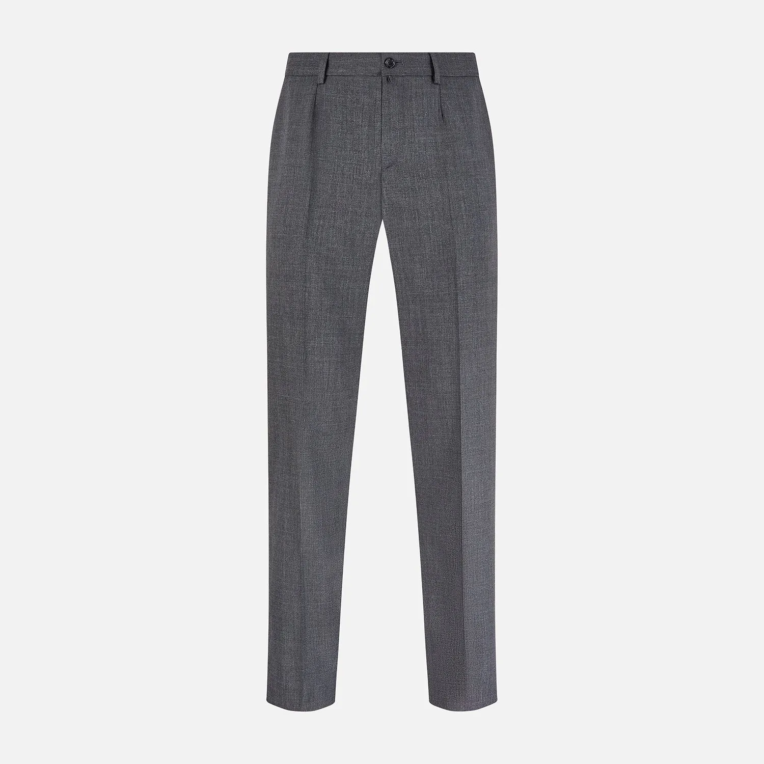 Charcoal Rupert Trousers sold by Turnbull & Asser