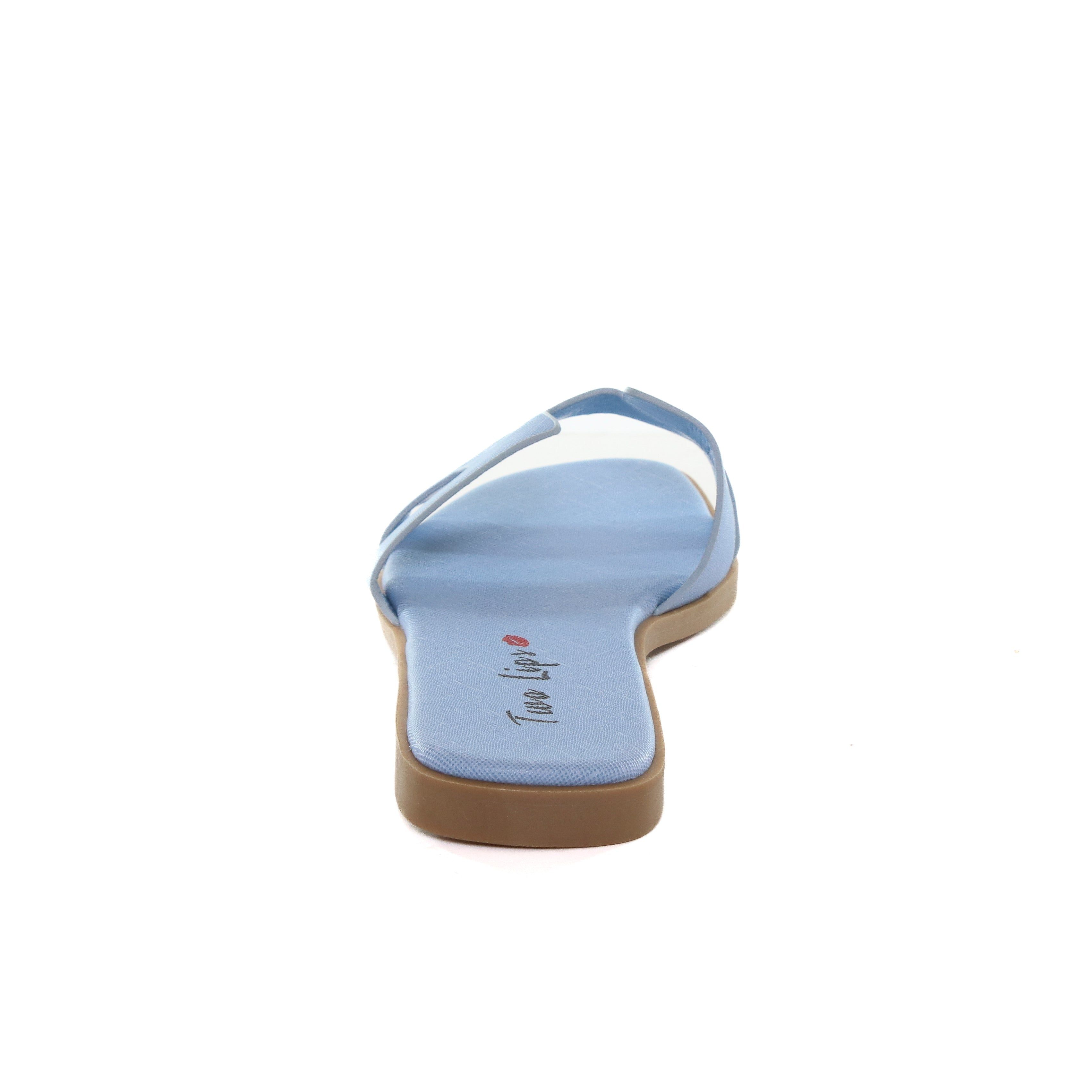Brentwood Slide Sandal Blue sold by Two Lips product image thumbnail 2