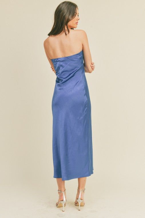 Strapless Maxi Dress sold by U-NI-TY product image thumbnail 5