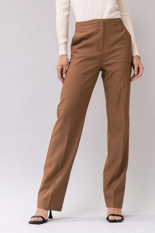 Straight Leg Dress Pant sold by U-NI-TY
