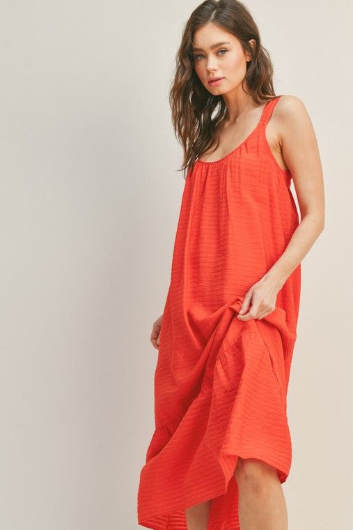 Back Tie Maxi Dress sold by U-NI-TY product image thumbnail 5