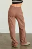High Waist Wide Leg Cargo Pants sold by U-NI-TY