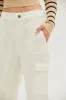 High Waist Wide Leg Cargo Pants sold by U-NI-TY