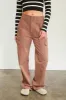 High Waist Wide Leg Cargo Pants sold by U-NI-TY