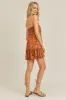 Strapless Smocked Mini Dress sold by U-NI-TY