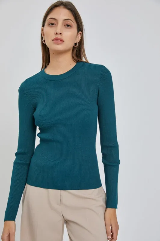 The Waverly Sweater sold by U-NI-TY