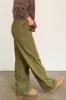 Elastic High Waist Wide Leg Pants sold by U-NI-TY