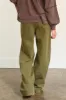 Elastic High Waist Wide Leg Pants sold by U-NI-TY
