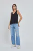 Bamboo Modal V Neck Tank sold by U-NI-TY