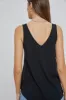 Bamboo Modal V Neck Tank sold by U-NI-TY