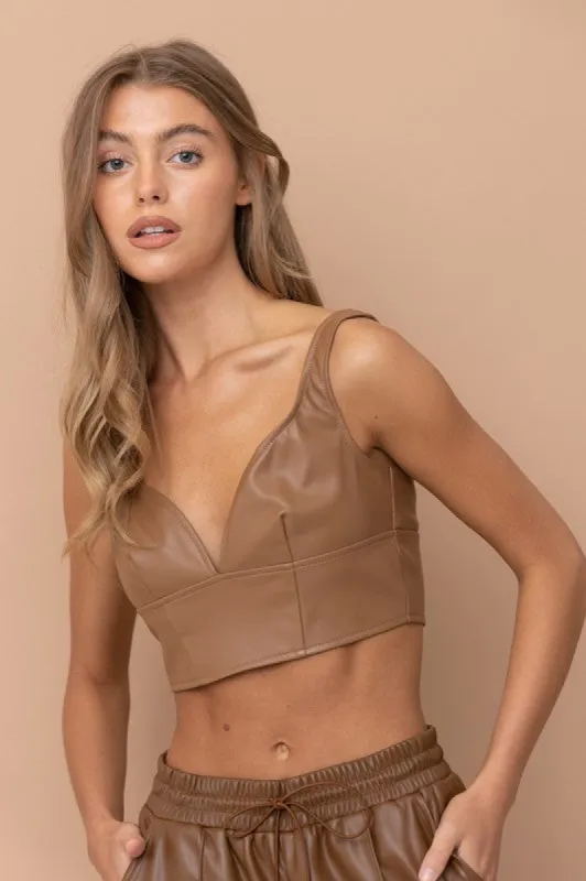 Linsey Top sold by U-NI-TY